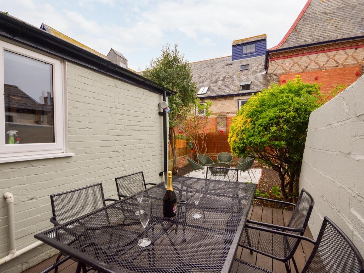 Rose Cottage Weymouth Eksteriør bilde