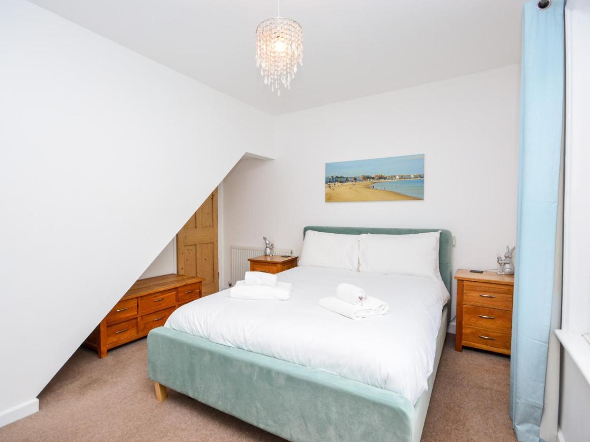 Rose Cottage Weymouth Eksteriør bilde